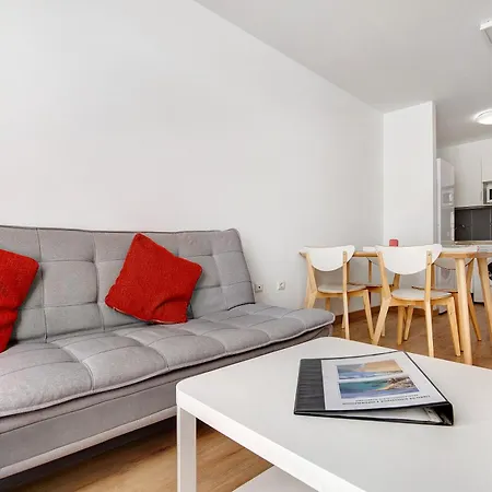 Apartamento Playa 1a Morro Jable (Fuerteventura)