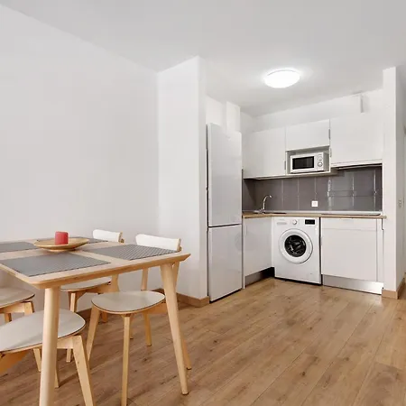 Apartamento Playa 1a