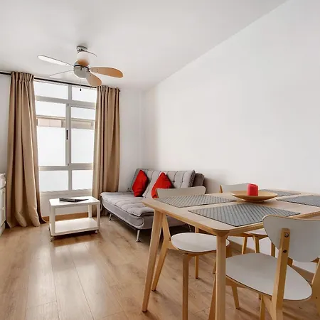 Apartamento Playa 1a Morro Jable (Fuerteventura)