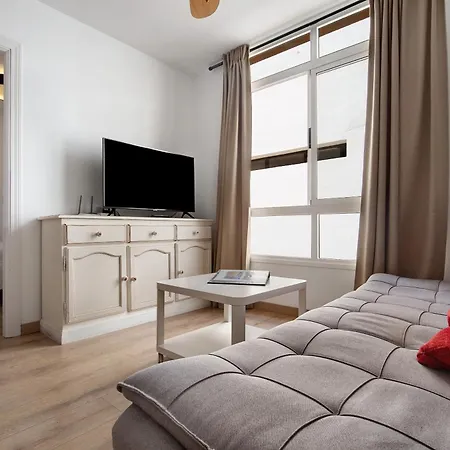 Apartamento Playa 1a Morro Jable (Fuerteventura)